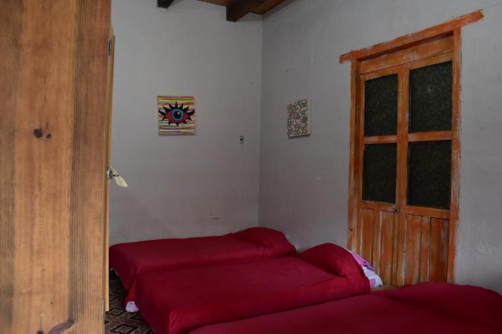 Casa Monad Bed & Breakfast San Cristobal de las Casas Ngoại thất bức ảnh